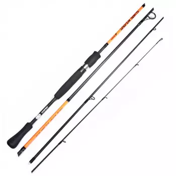 Удилище спиннинговое Salmo Sniper SPIN 8 1.80 (+ Леска в подарок!)