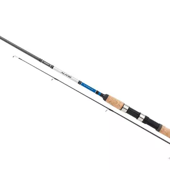 Удилище спиннинговое SHIMANO ALIVIO DX SPINNING 300 7-35G (+ Упаковка виброхвостов в подарок!)