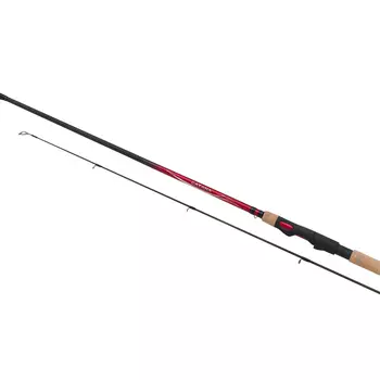 Удилище спиннинговое SHIMANO CATANA EX 270XH (+ Упаковка виброхвостов в подарок!)