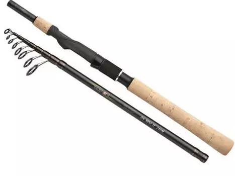 Удилище спиннинговое Shimano EXAGE BX STC MINI TELE 210ML (STCMTS21ML) (+ Упаковка виброхвостов в подарок!)