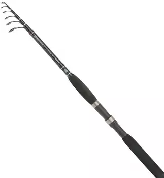 Удилище спиннинговое Shimano VENGEANCE AX SPIN TELE 210 M (+ Упаковка виброхвостов в подарок!)