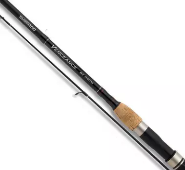 Удилище спиннинговое Shimano VENGEANCE BX SEA BASS 2,1M M (+ Леска в подарок!)