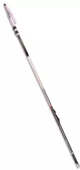 Удилище телескопическое с кольцами DAIWA Crossfire Bolo Strong CF-V 50S (5м) (+ Упаковка виброхвостов в подарок!)