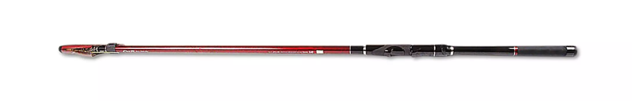 Удилище телескопическое с кольцами DAIWA DXR MEGATUNE ONAGA SP-55 (5,50м)
