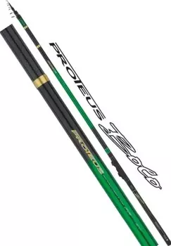 Удилище телескопическое с кольцами DAIWA Proteus PRV40G (4м) (+ Леска в подарок!)