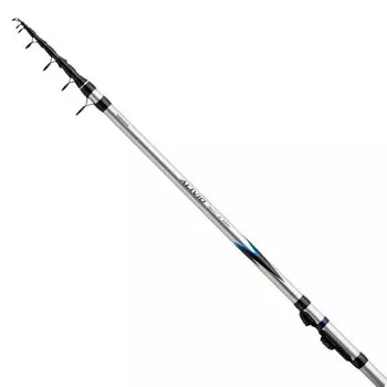 Удилище троллинговое SHIMANO ALIVIO TELE BOAT 300 H (ALVBTTE30H) (+ Упаковка виброхвостов в подарок!)