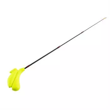 Удочка зим. для блесны HLTC-3 лимон (хлыст телескоп) Helios