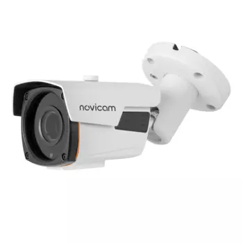 Уличная камера IP видеокамера 3 Мп Novicam BASIC 38 (+ Антисептик-спрей для рук в подарок!)