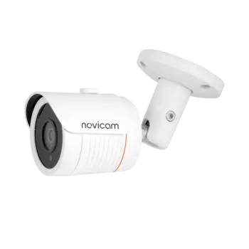 Уличная камера IP видеокамера 5 Мп Novicam BASIC 53