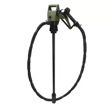 Универсальная электрическая помпа для топлива Smart Power SP-3000EP для бочек (12В) (+ Антисептик-спрей для рук в подарок!)