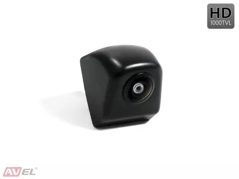 Универсальная камера переднего/заднего вида AVS307CPR (#980V НD)