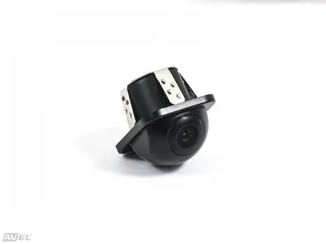 Универсальная камера заднего вида AVS115CPR (#680)