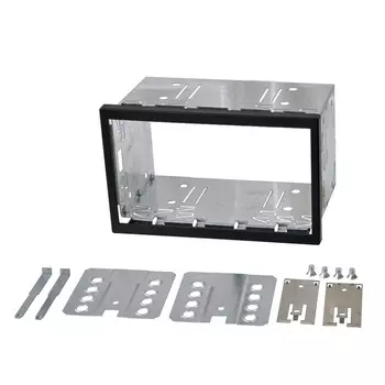 Универсальная рамка Incar RUN-N12V для 2-DIN магнитолы (180 X 103 MM)