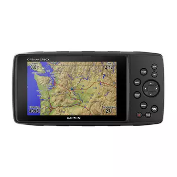 Универсальный навигатор Garmin GPSMAP 276Cx (Официальный дилер в России!)