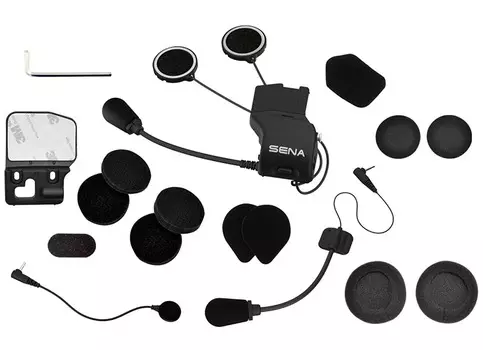 Установочный комплект крепления с микрофоном SC-A0315 (для SENA 20S, 20S EVO, 30K), кт