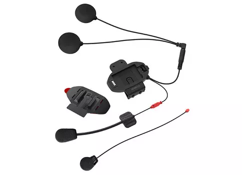 Установочный комплект крепления с микрофоном SF-A0202 (для SENA SF1/2/4), кт