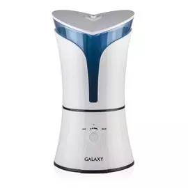 Увлажнитель воздуха ультразвуковой Galaxy GL 8004 (6) 35 Вт, съемный резервуар для воды 3л