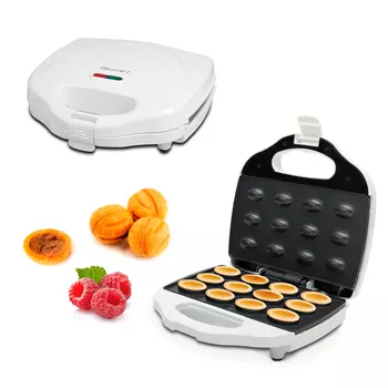 Вафельница Великие Реки Орешек-1