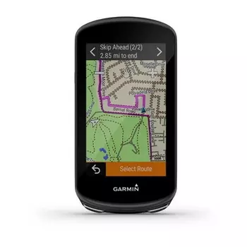 Велокомпьютер Garmin Edge 1030 Plus