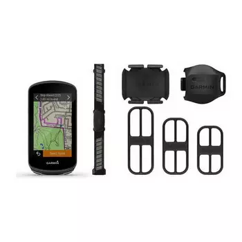 Велокомпьютер Garmin Edge 1030 Plus Bundle