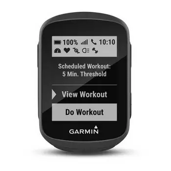 Велокомпьютер Garmin Edge 130 Plus