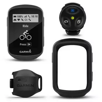 Велокомпьютер Garmin EDGE 130 PLUS BUNDLE MTB