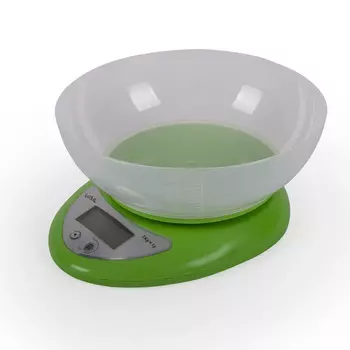 Весы кухонные электронные VAIL VL-5810, 5 кг, с чашей