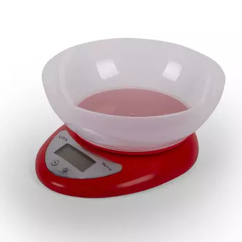 Весы кухонные электронные VAIL VL-5811, 5 кг, с чашей