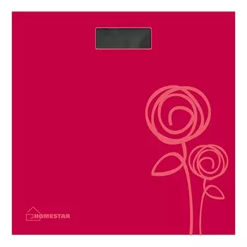 Весы напольные электронные HOMESTAR HS-6001C