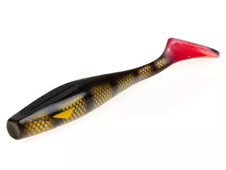 Виброхвосты LJ 3D BBS Series GIANT KUBIRA SWIM SHAD 10,3in (26,00)/PG38 1шт.