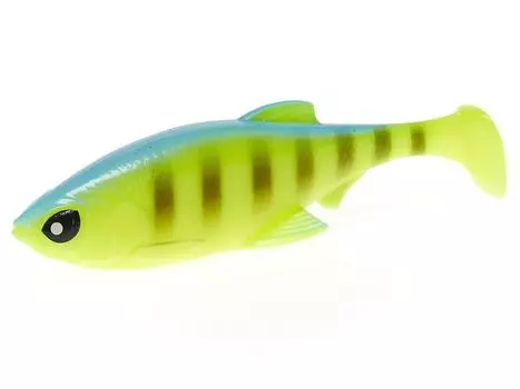 Виброхвосты LJ 3D Series ANIRA SOFT SWIM 5,0in (12,70)/A02 2шт.