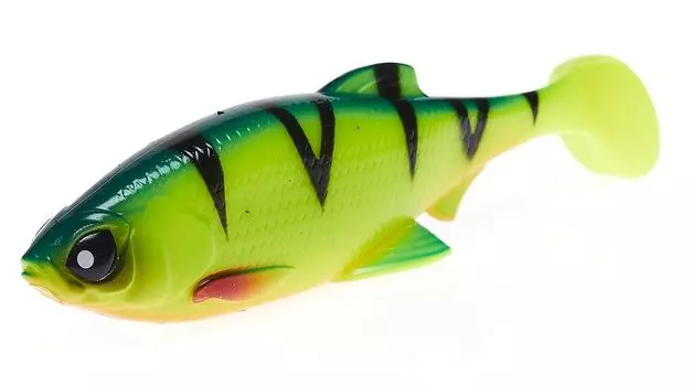 Виброхвосты LJ 3D Series ANIRA SOFT SWIM 6,0in (15,20)/A01 1шт.