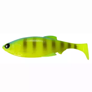 Виброхвосты LJ 3D Series ANIRA SOFT SWIM 6,8in (17,00)/A02 1шт.