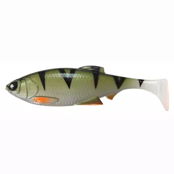 Виброхвосты LJ 3D Series ANIRA SOFT SWIM 6,8in (17,00)/A03 1шт.