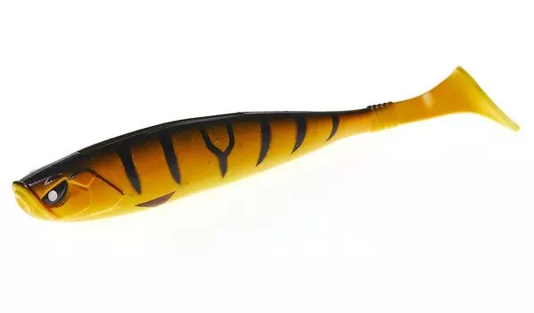 Виброхвосты LJ 3D Series BASARA SOFT SWIM 6,0in (15,20)/PG08 30шт. BIGBOX