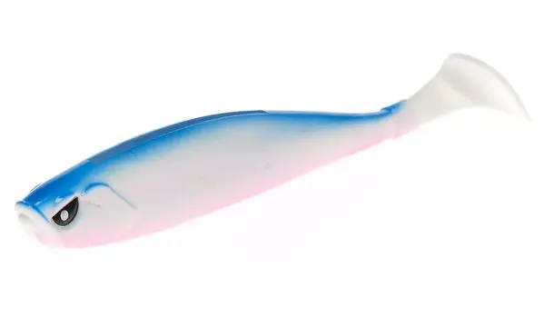 Виброхвосты LJ 3D Series BASARA SOFT SWIM 7,5in (19,05)/PG05 2шт.