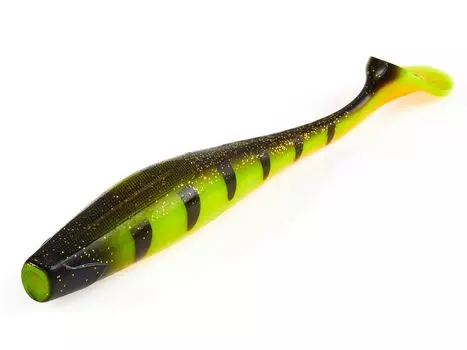 Виброхвосты LJ 3D Series GIANT KUBIRA SWIM SHAD 10,3in (26,00)/PG14 1шт.