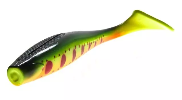 Виброхвосты LJ 3D Series KUBIRA SWIM SHAD 9,0in (22,86)/PG01 1шт.