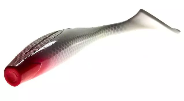 Виброхвосты LJ 3D Series KUBIRA SWIM SHAD 9,0in (22,90)/PG17 1шт.