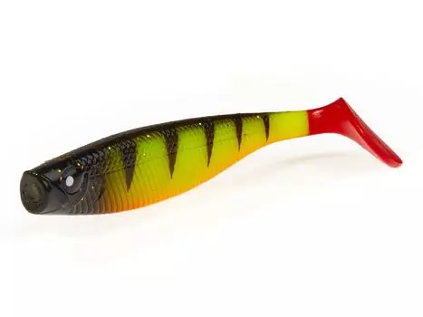Виброхвосты LJ 3D Series RED TAIL SHAD 7.0in (17.80)/PG14 2шт.