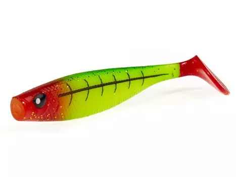 Виброхвосты LJ 3D Series RED TAIL SHAD 7.0in (17.80)/PG15 2шт.