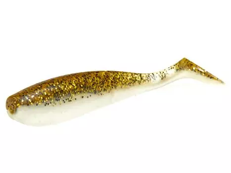 Виброхвосты LJ 3D Series Zander Paddle Tail 5.5in (14.00)/Z03 3шт.