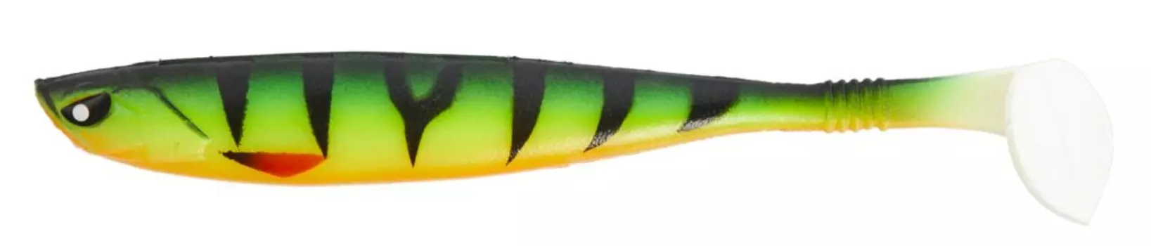 Виброхвосты LJ Pro Series 3D BASARA SOFT SWIM 06,35/PG12 8шт.