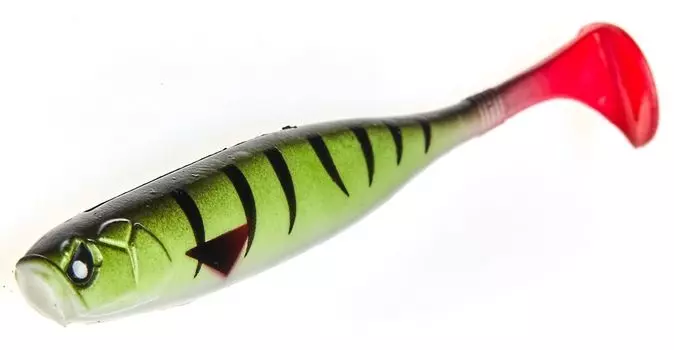 Виброхвосты LJ Pro Series 3D BASARA SOFT SWIM 08,89/PG10 6шт.