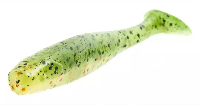 Виброхвосты съедоб. искусст. LJ Pro Series MINNOW 3.3in (08.40)/T51 7шт.