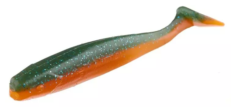 Виброхвосты съедоб. искусст. LJ Pro Series MINNOW 4.4in (11.10)/T56 5шт.