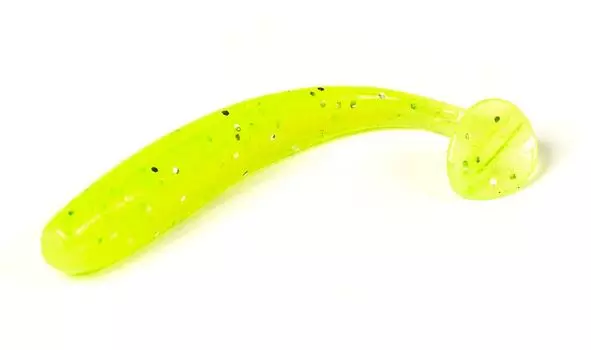 Виброхвосты съедоб. искусст. LJ Pro Series SLIM SHAKER 4in (10.00)/071 6шт.