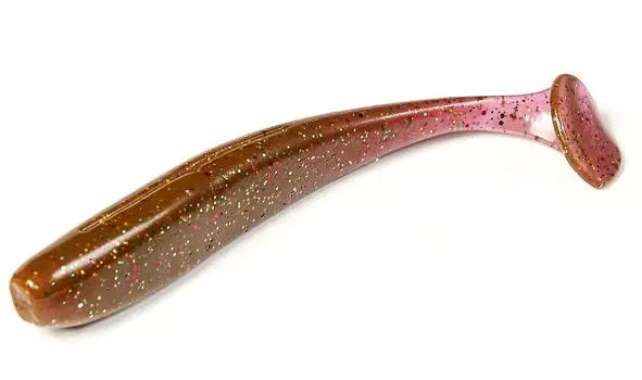 Виброхвосты съедоб. искусст. LJ Pro Series SLIM SHAKER 4in (10.00)/S14 6шт.