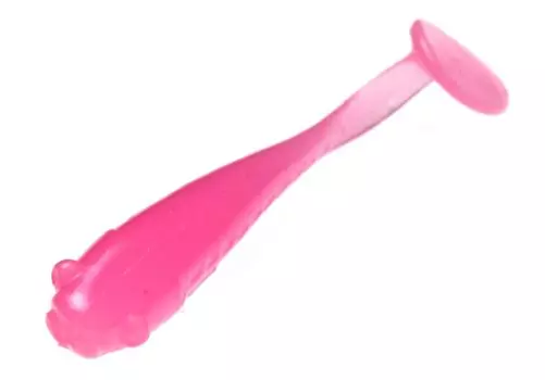 Виброхвосты съедобные искусственные LJ Pro Series BABY ROCKFISH 2,4in (06.10)/F05 10шт.