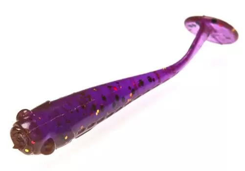 Виброхвосты съедобные искусственные LJ Pro Series BABY ROCKFISH 2,4in (06.10)/S13 10шт.